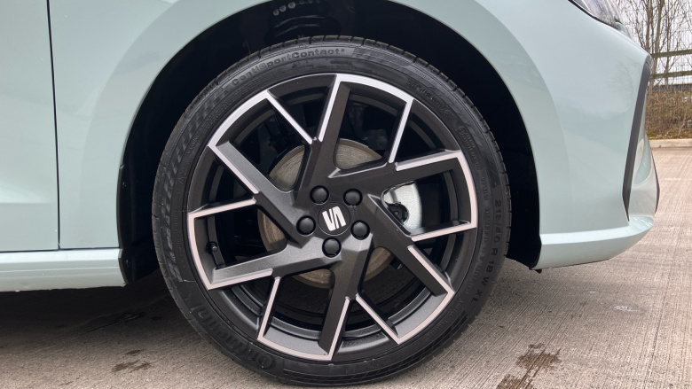 SEAT Ibiza 1.0 TSI 115 FR Sport 5dr Petrol Hatchback